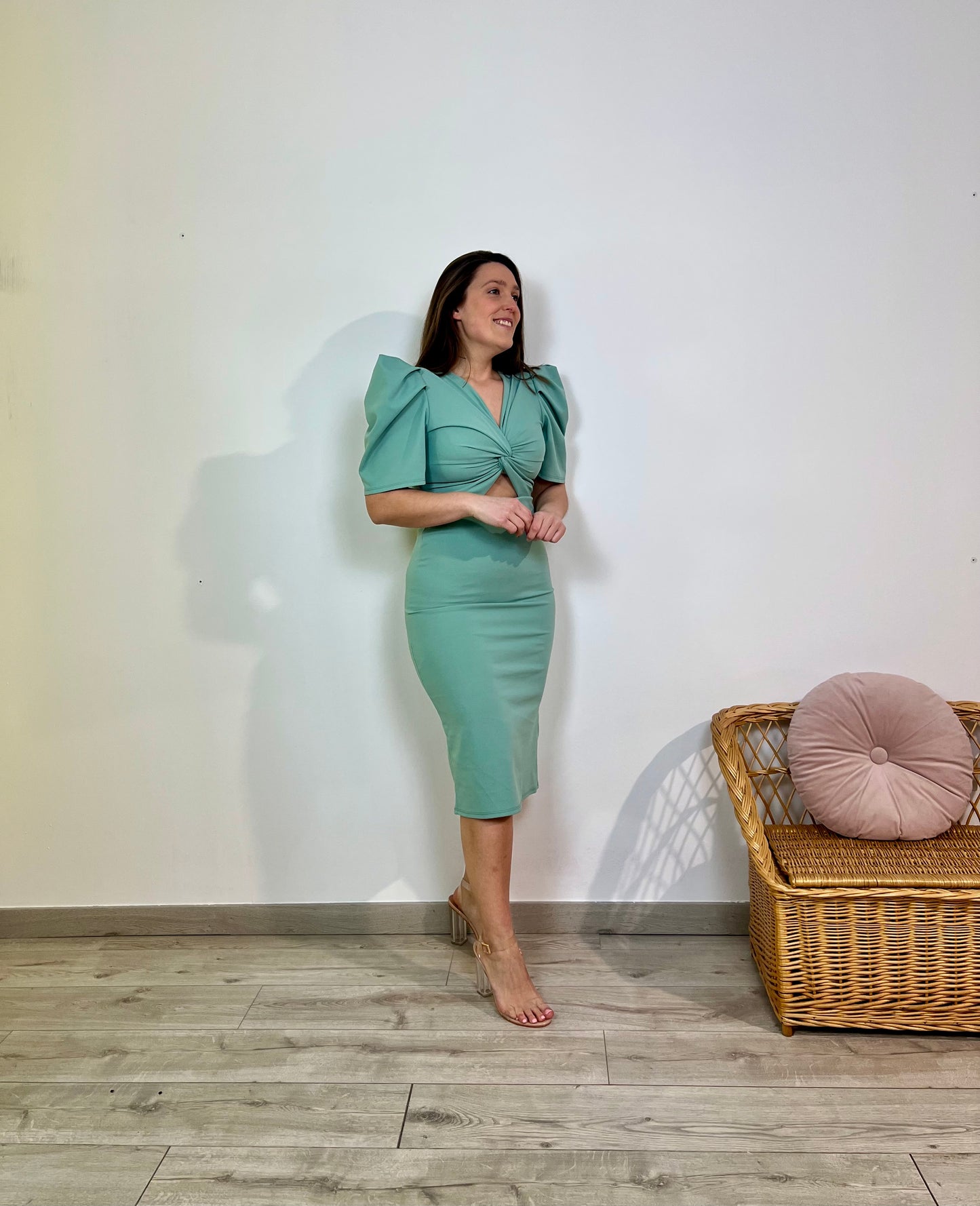 Vestido Estefanía