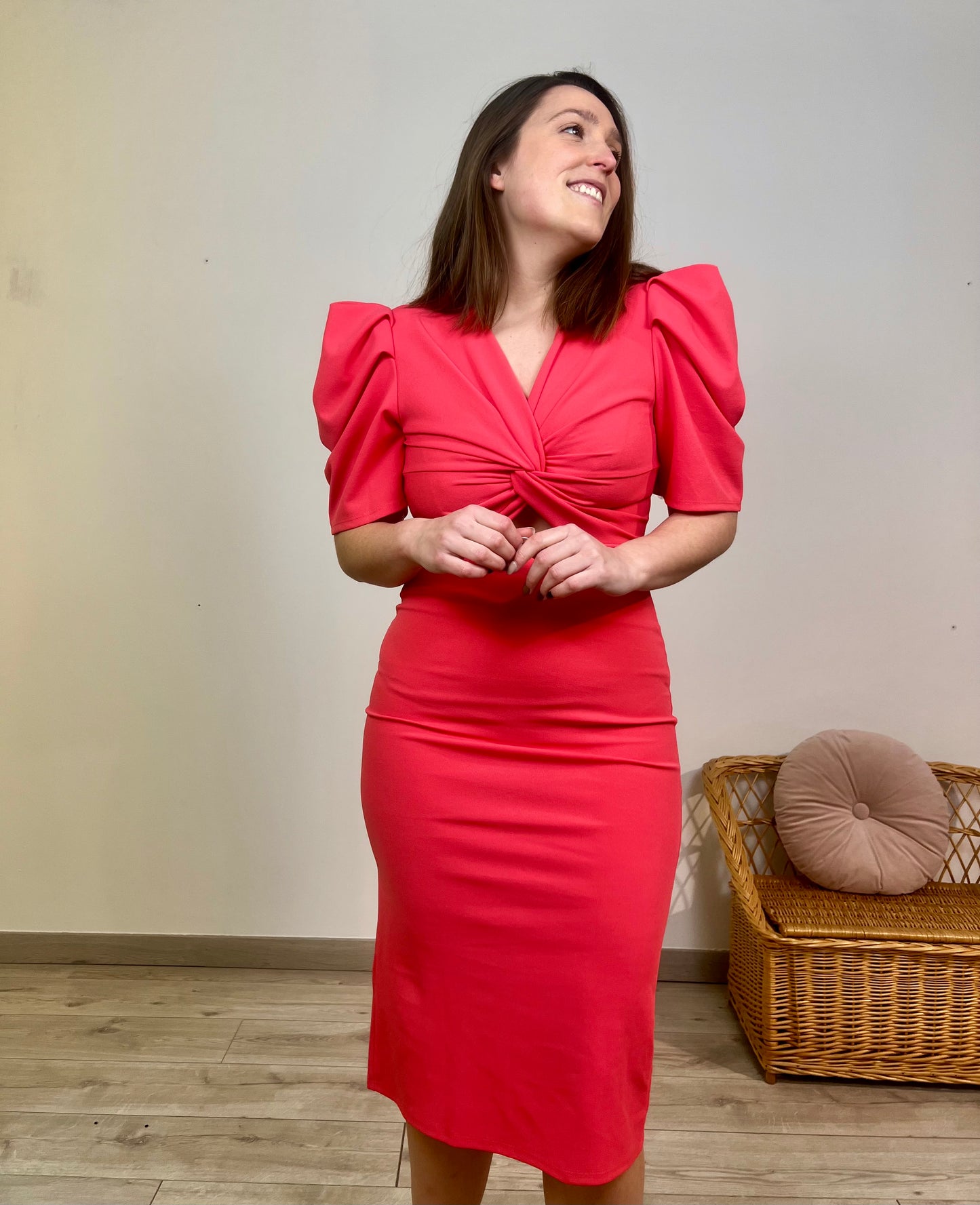 Vestido Estefanía