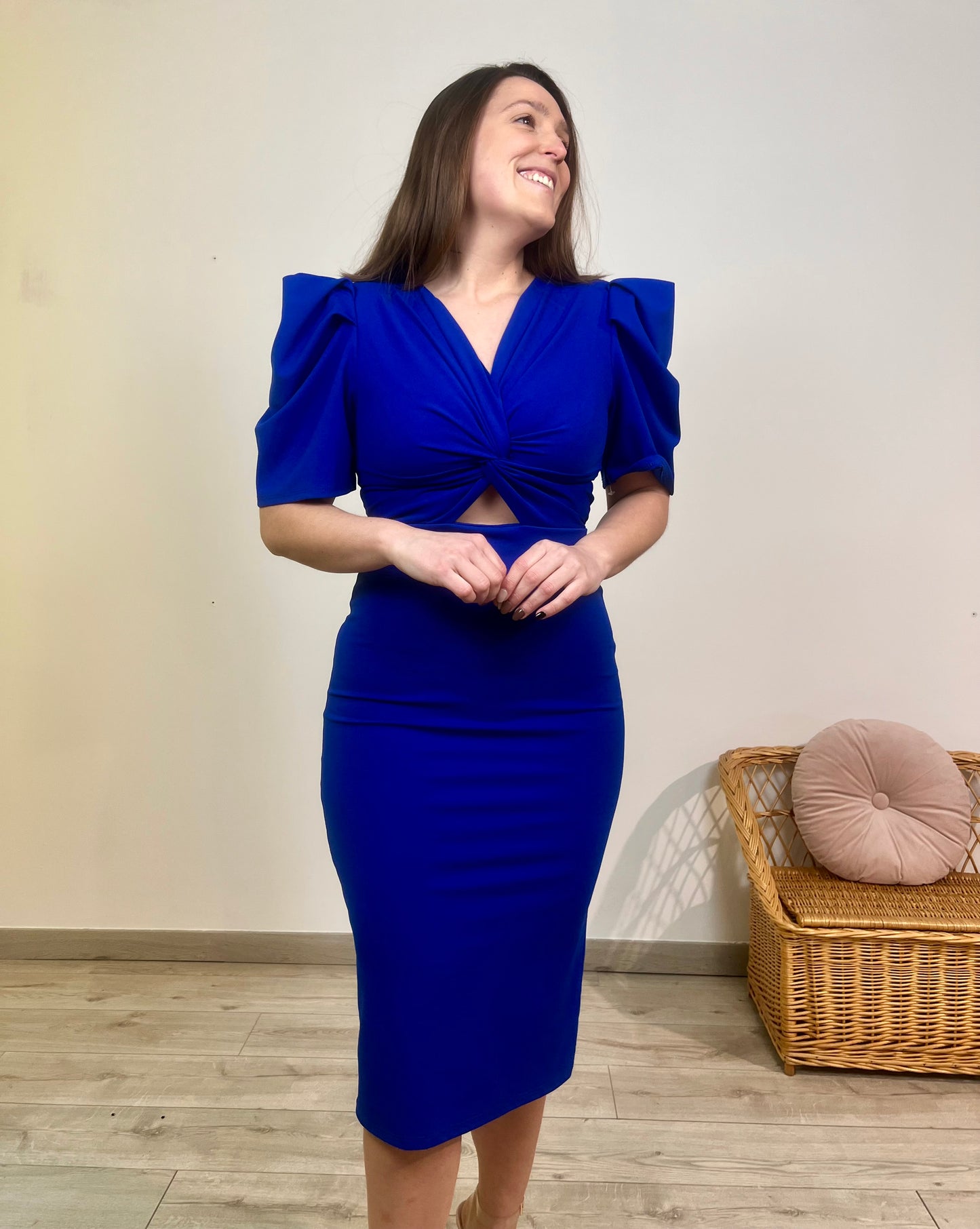 Vestido Estefanía