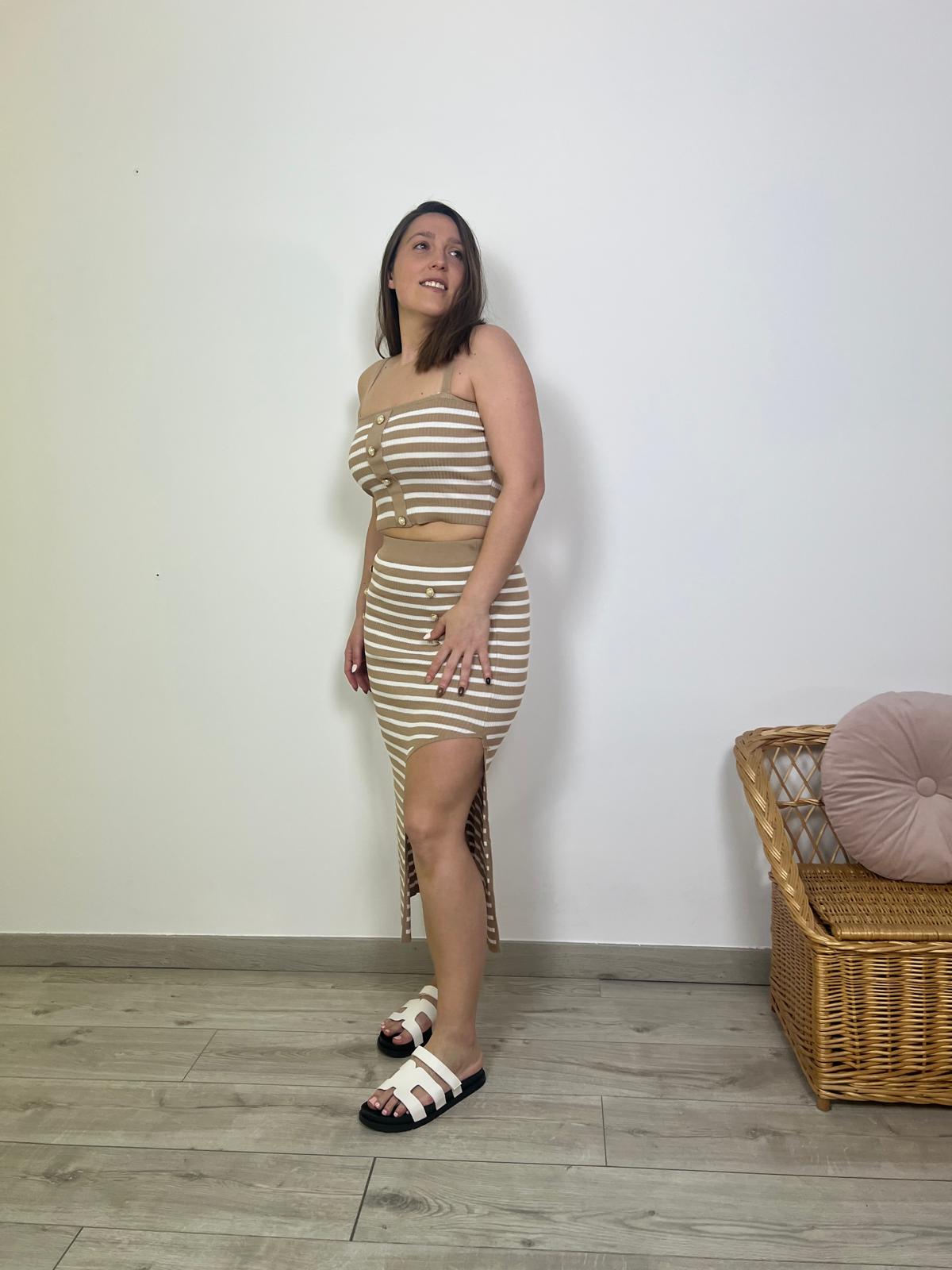 Conjunto Rayas