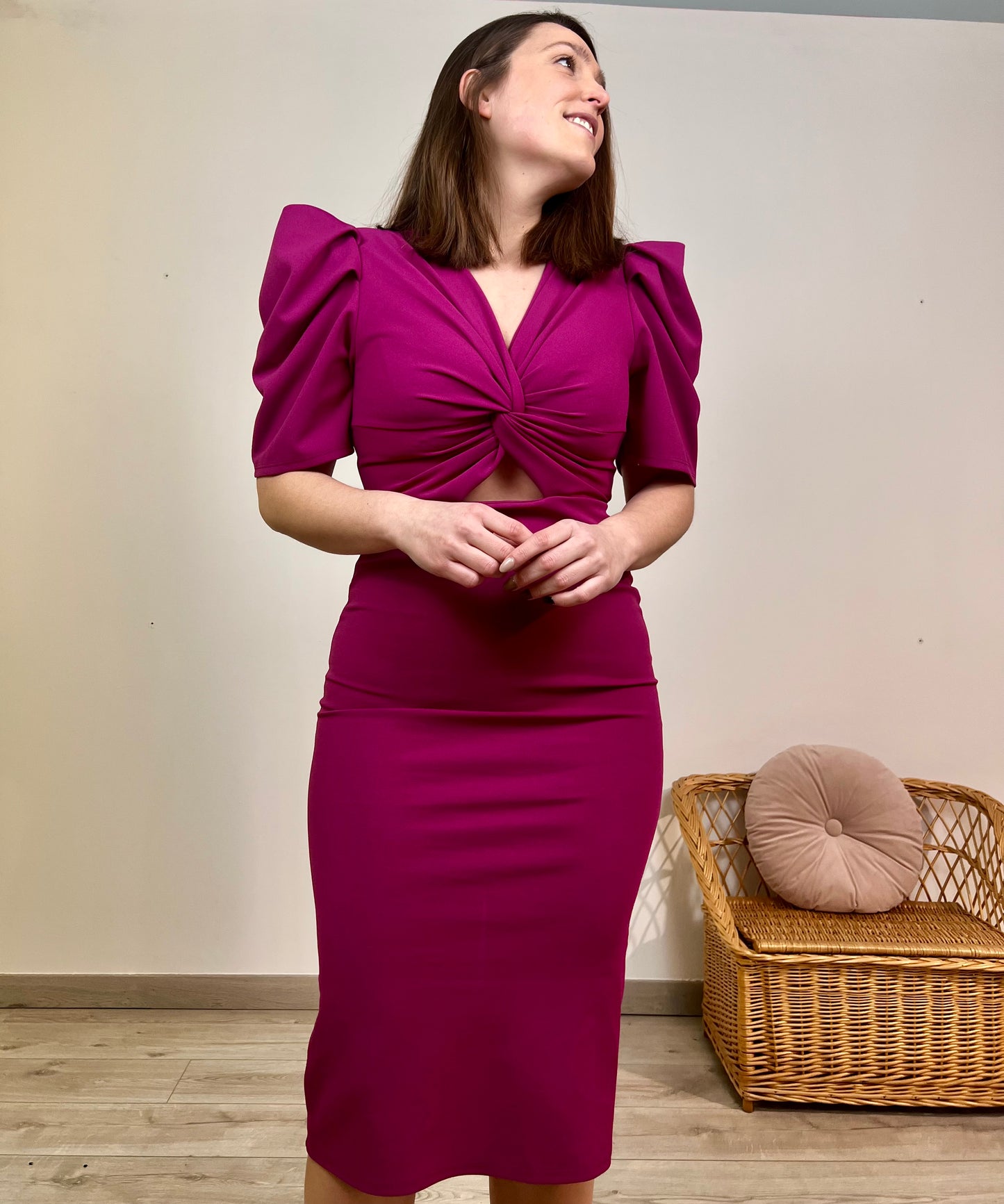 Vestido Estefanía