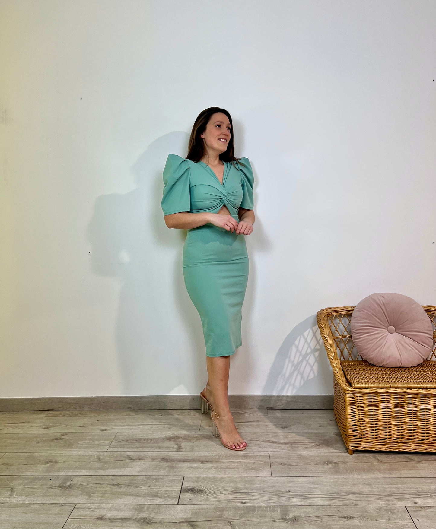 Vestido Estefanía