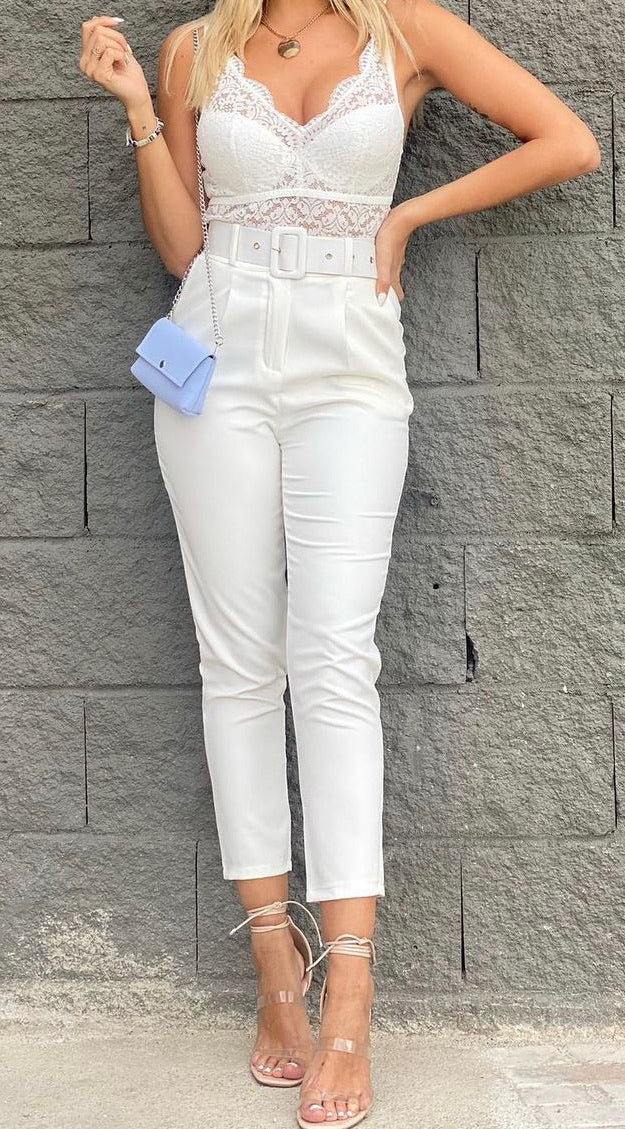 Pantalón capricho