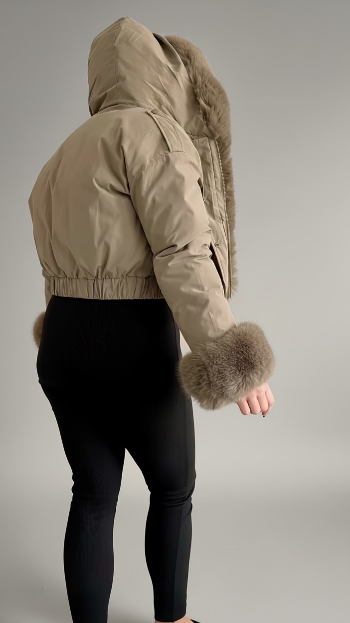 CHAQUETA OSITO