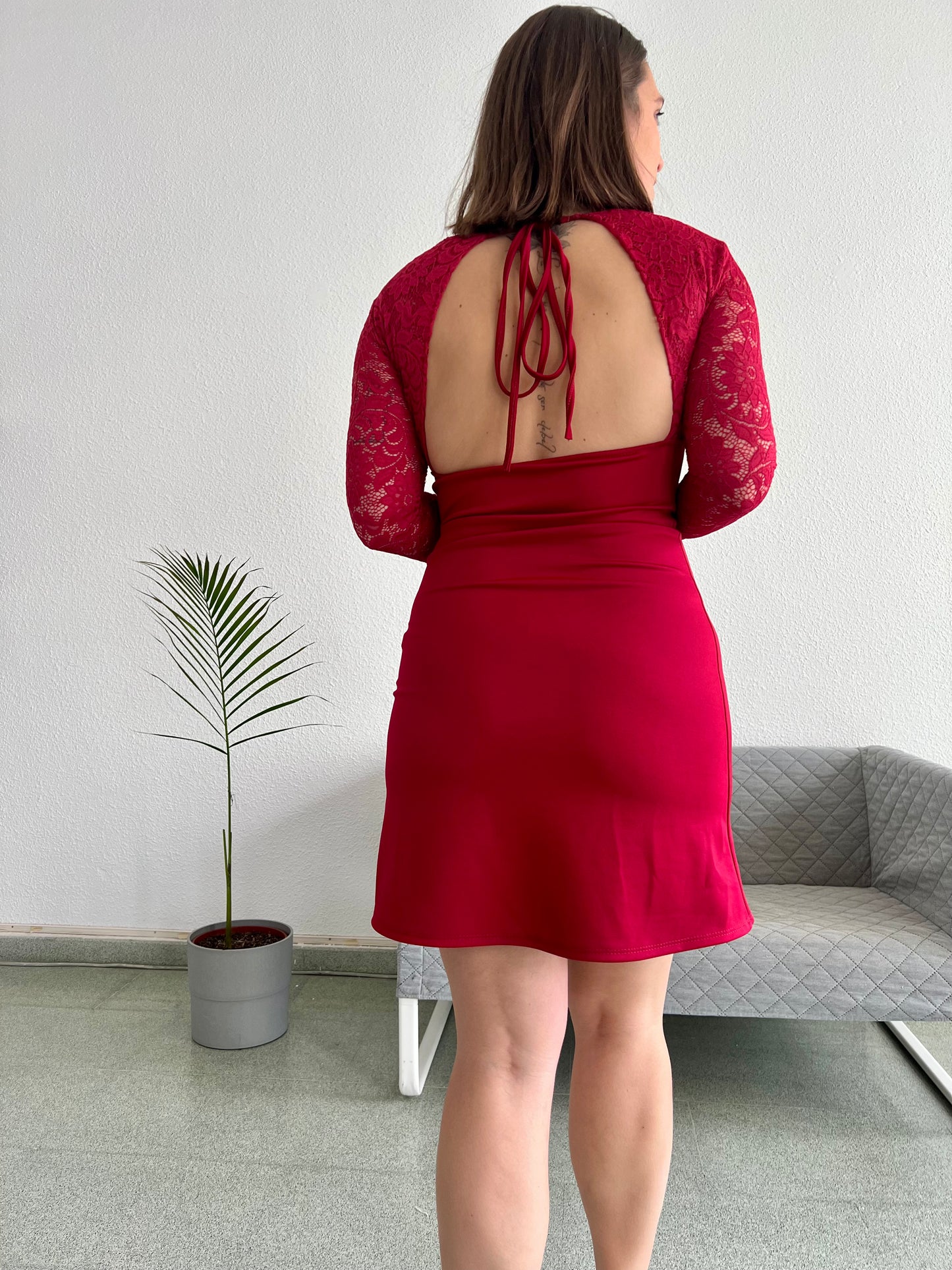 Vestido Priscila