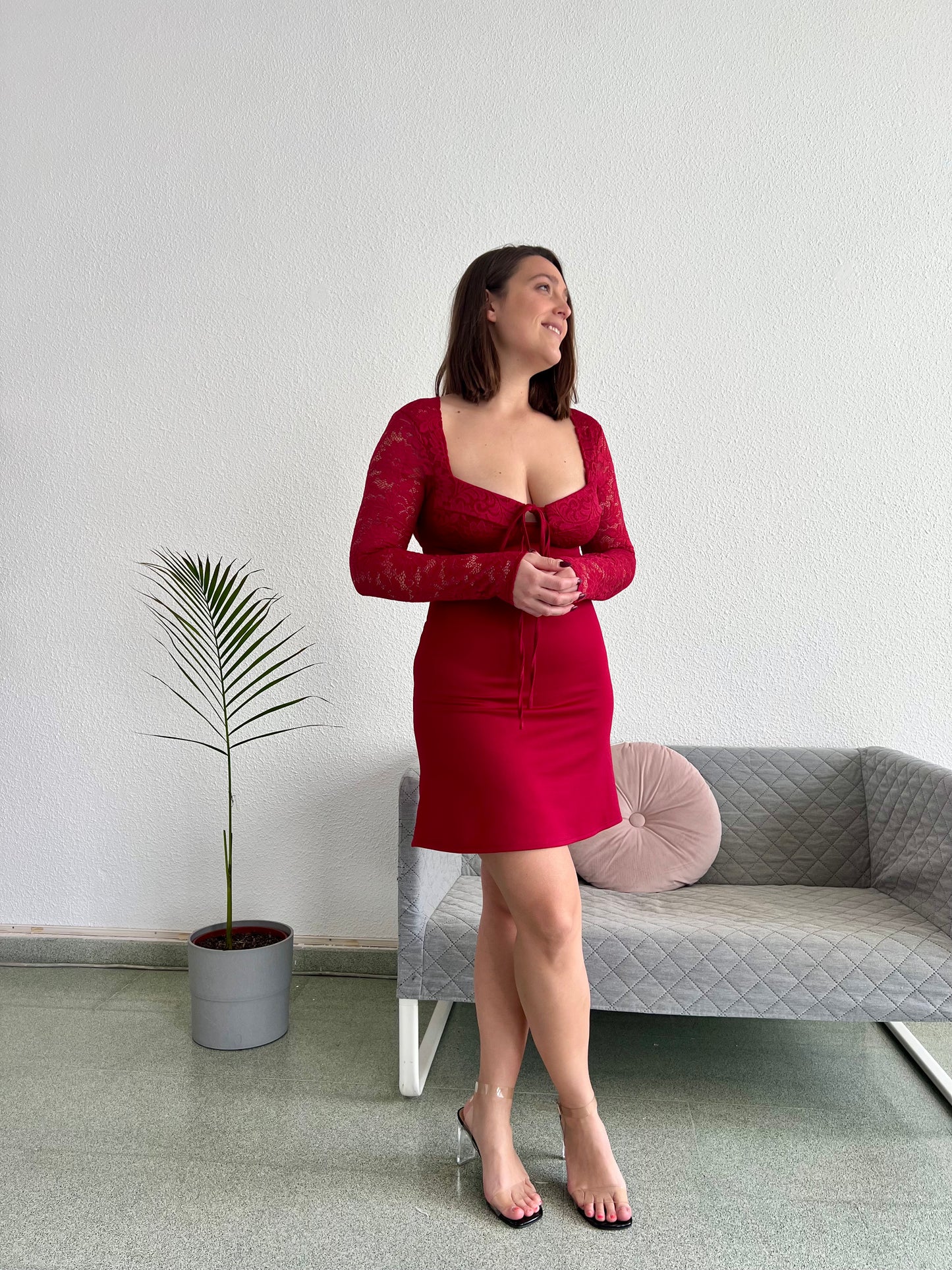 Vestido Priscila
