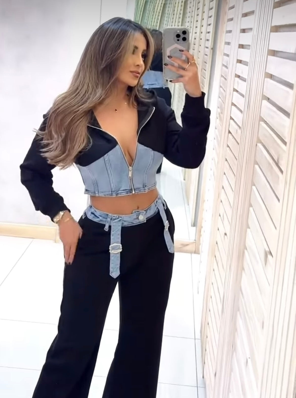 Conjunto combi