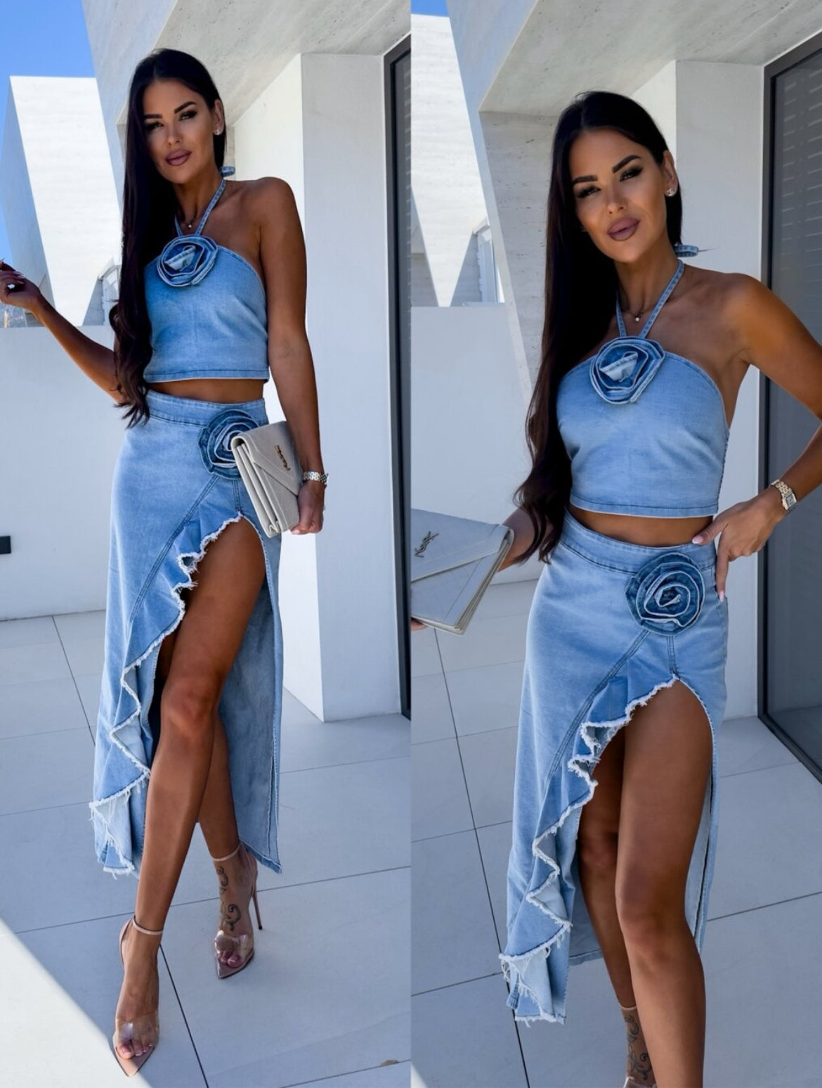 Conjunto Vaquero