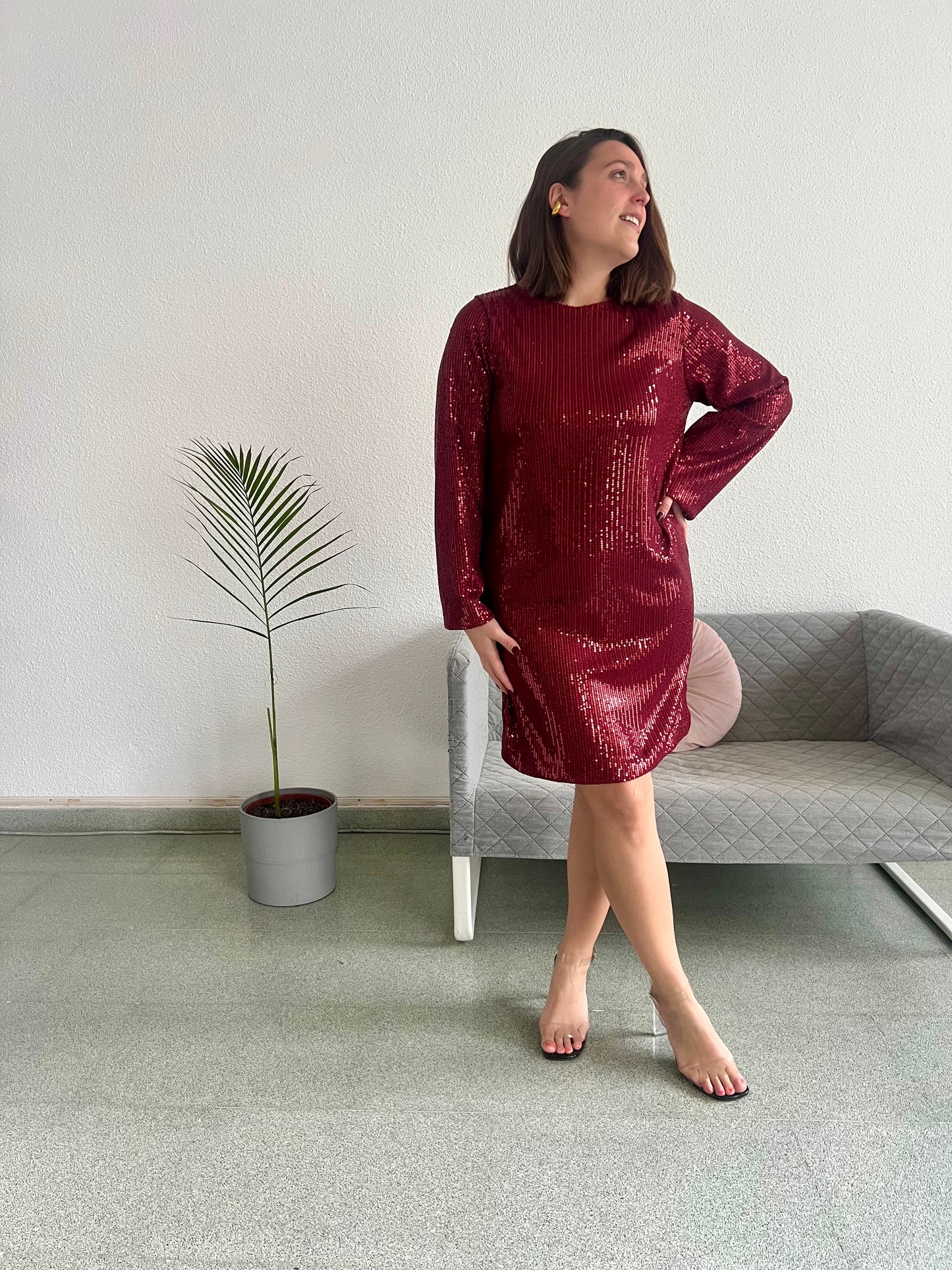 Vestido Princess