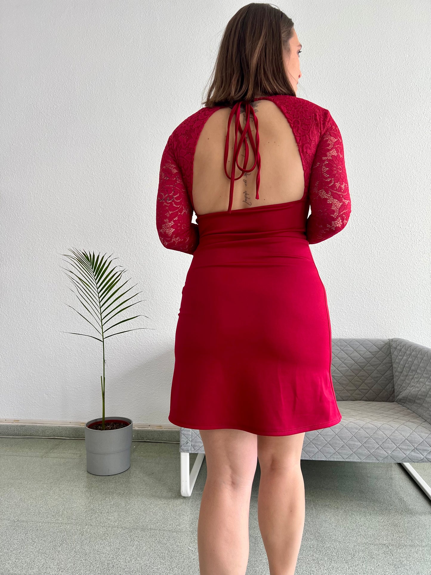 Vestido Priscila