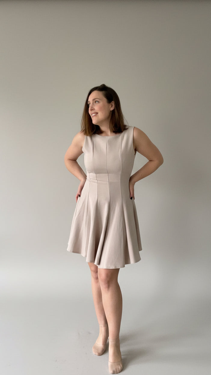 VESTIDO SONIA