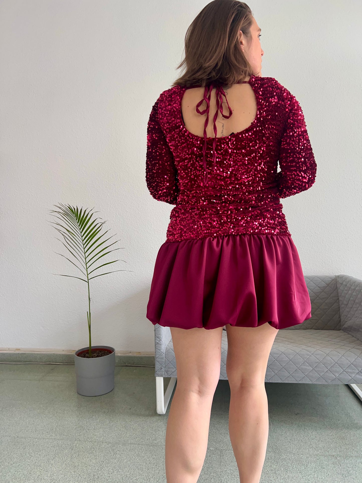 Vestido Magnolia