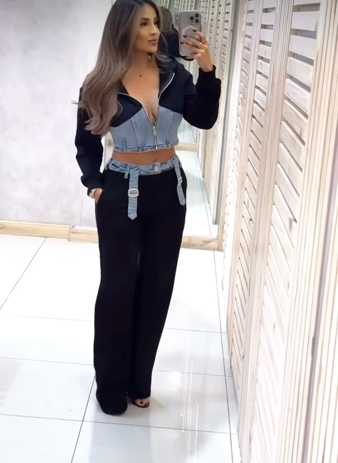 Conjunto combi