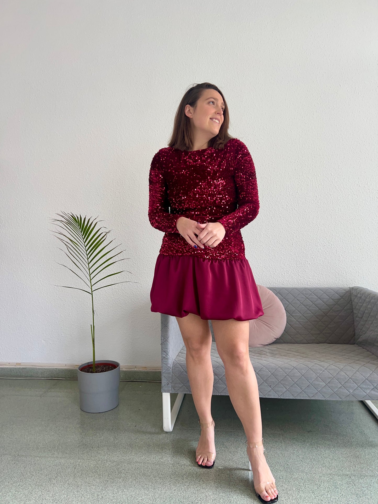 Vestido Magnolia