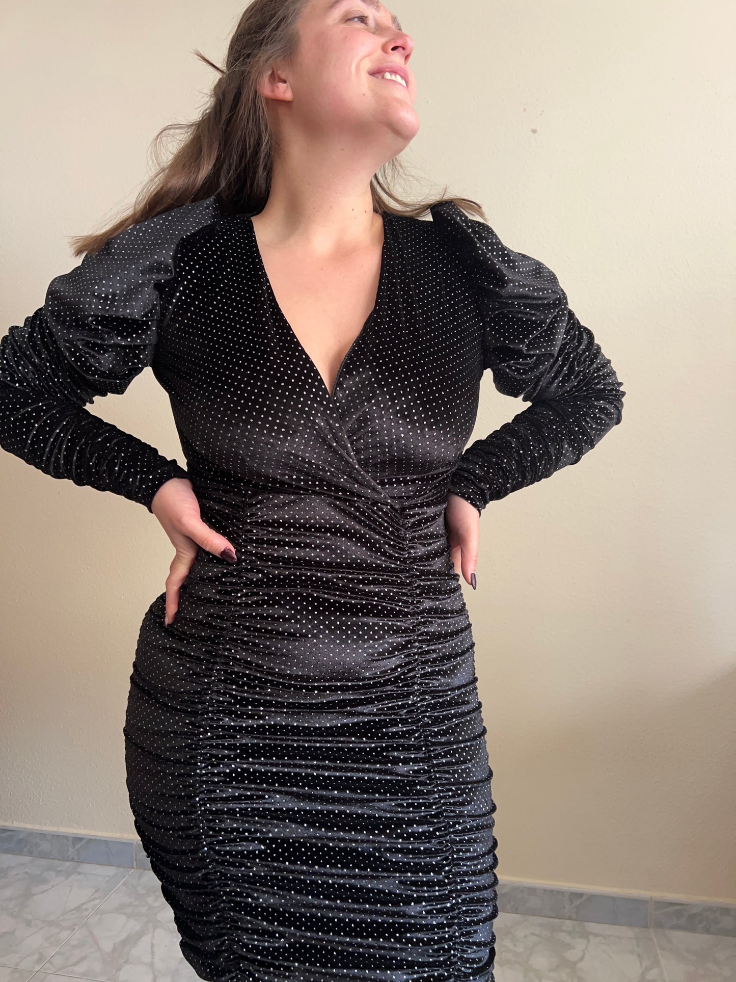 Vestido Lunar