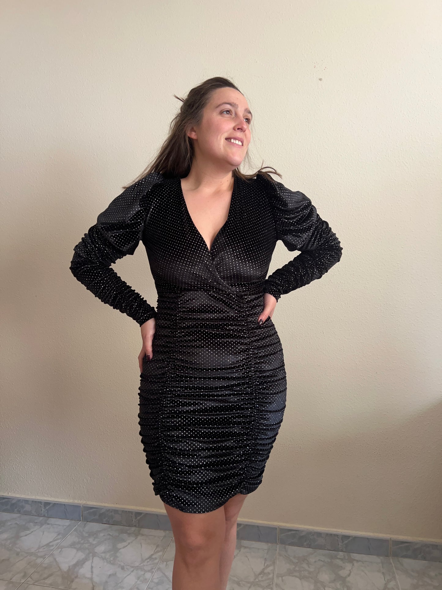 Vestido Lunar