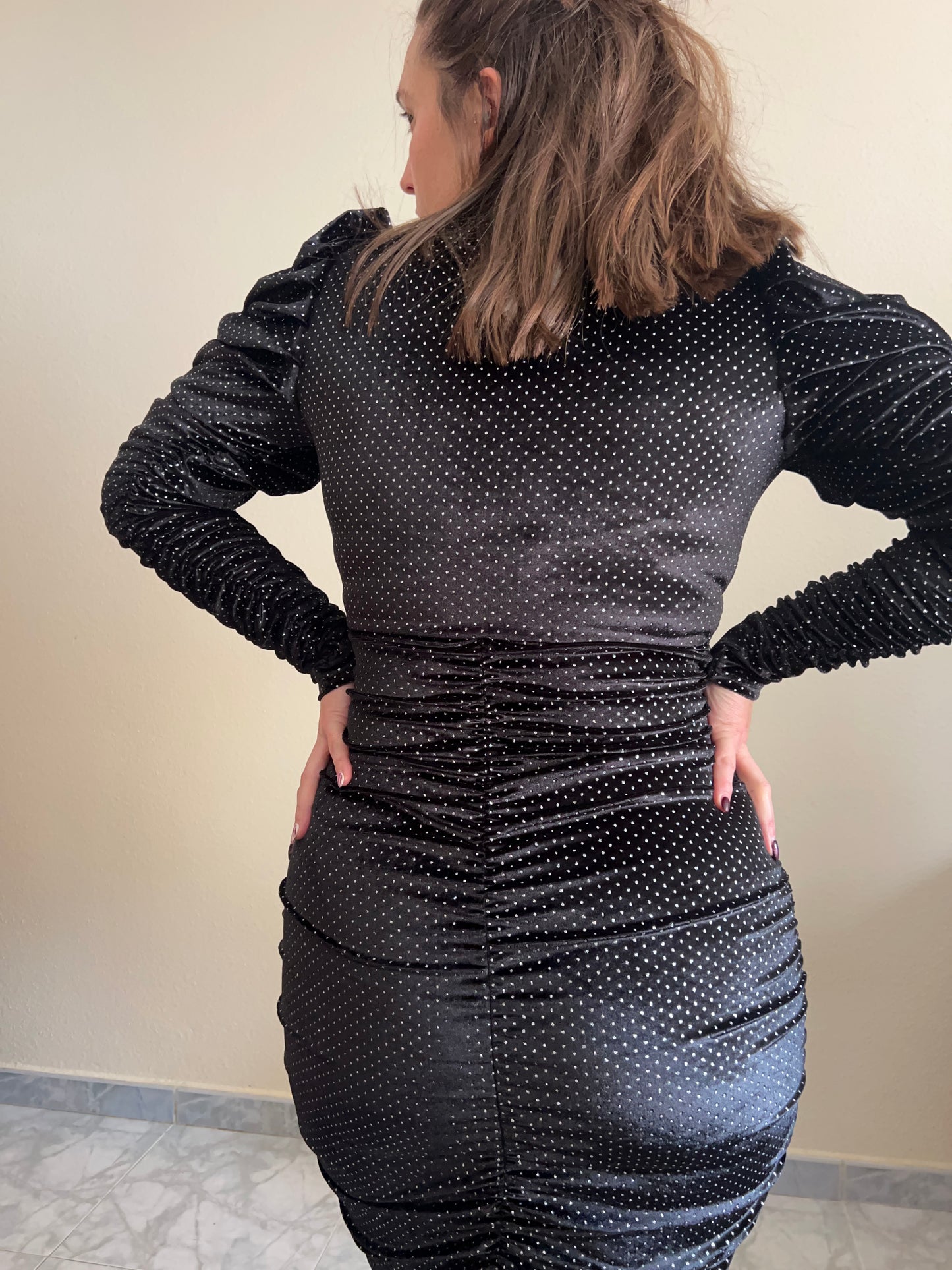 Vestido Lunar