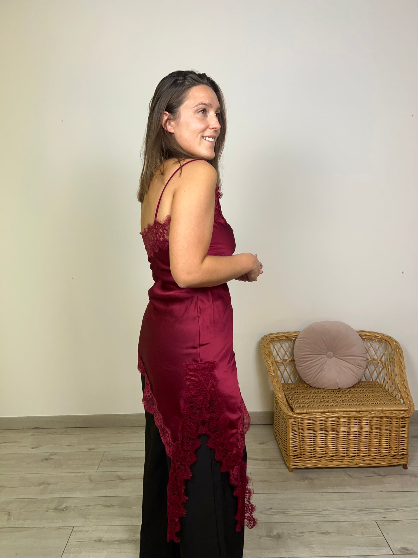 Vestido Ivonne