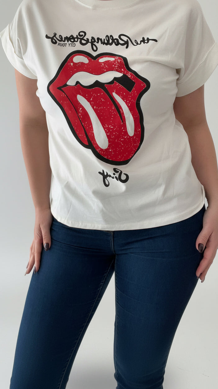 CAMISETA ROLLING