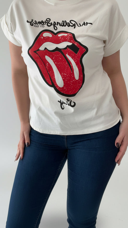 CAMISETA ROLLING
