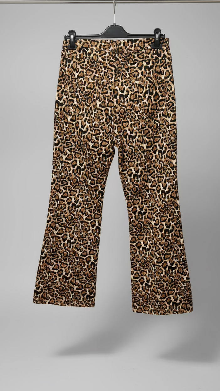 PANTALON ANIMAL PRINT