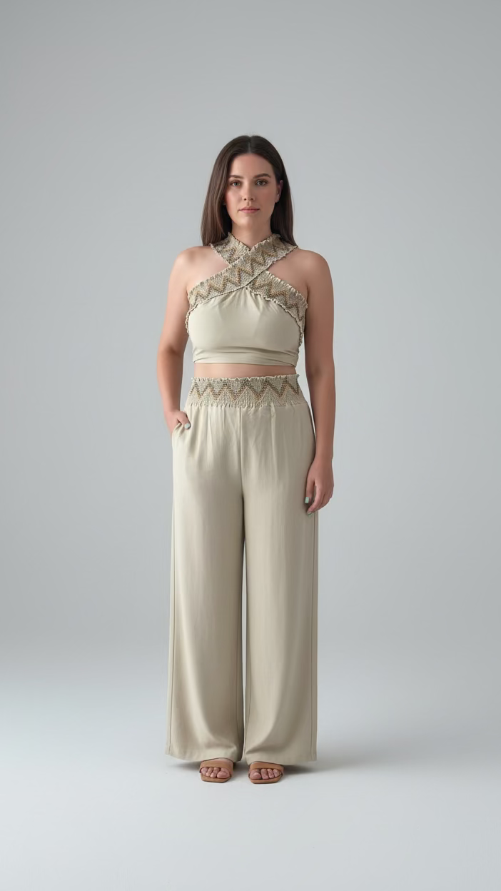 CONJUNTO ISABELLA