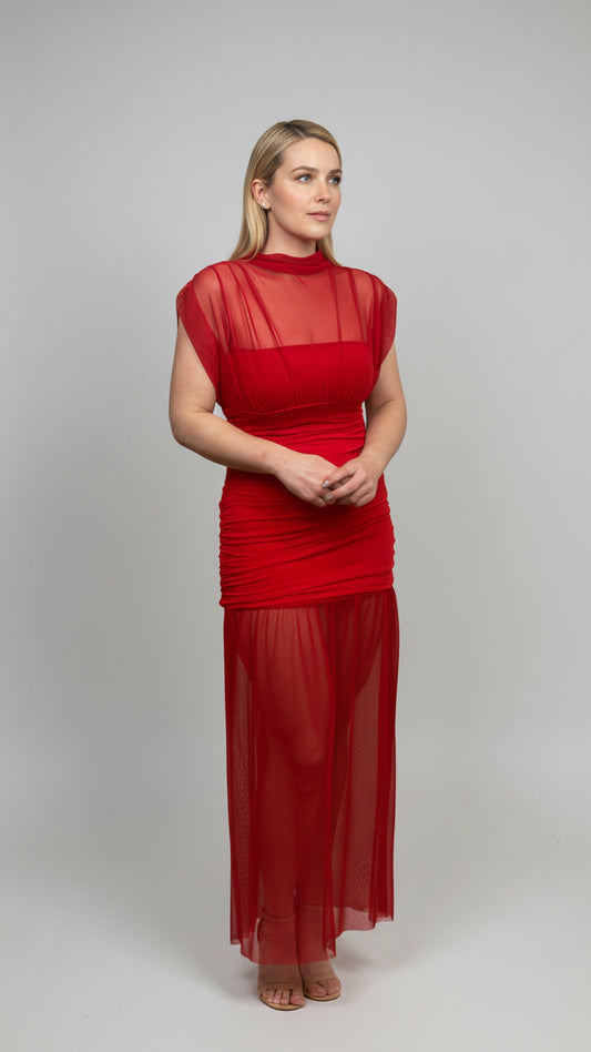 VESTIDO MUSE