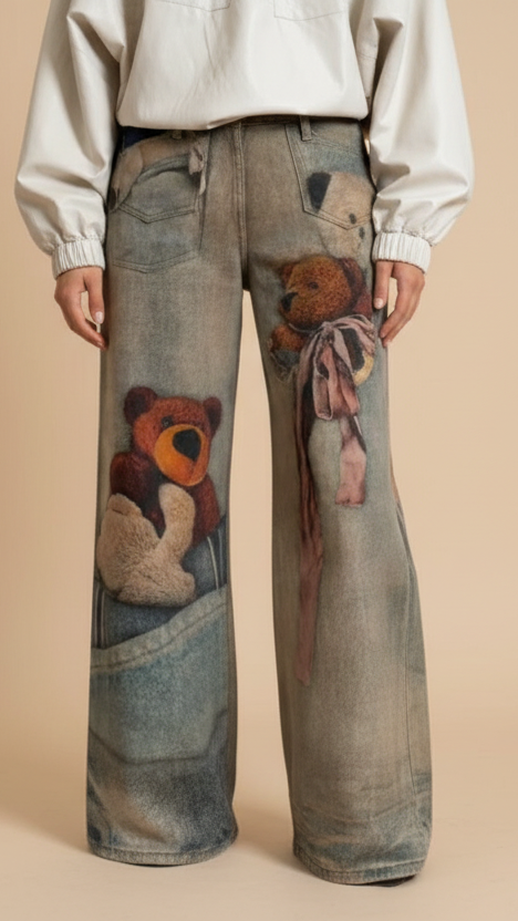 PANTALON BEAR