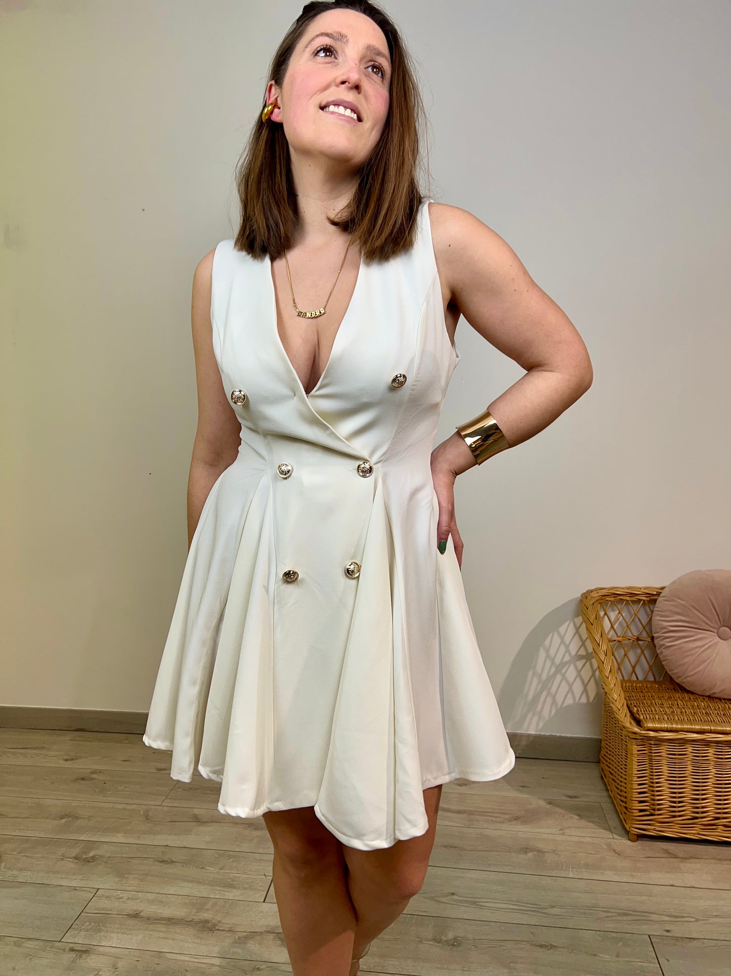 Vestido Gabriela