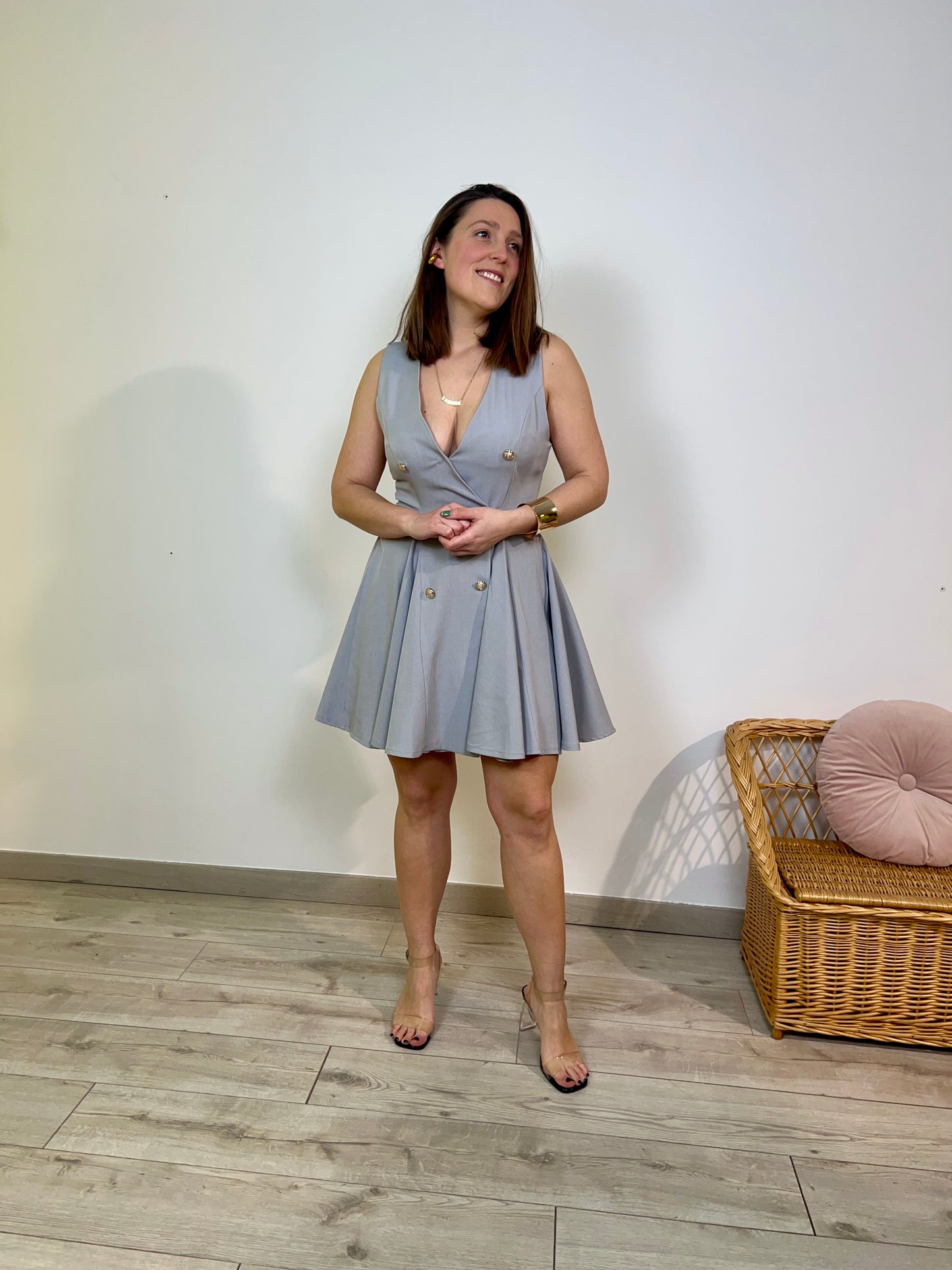 Vestido Gabriela