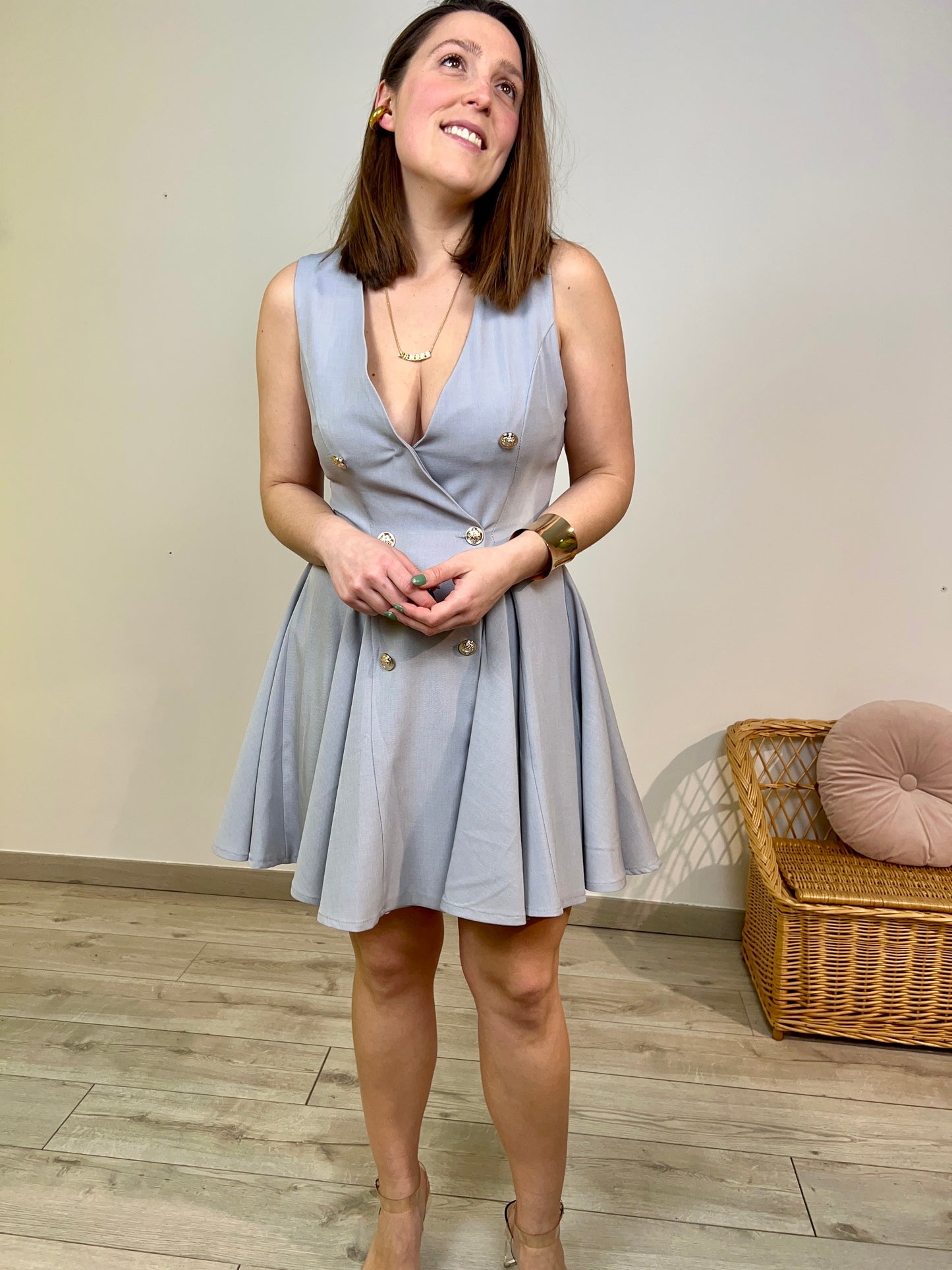Vestido Gabriela