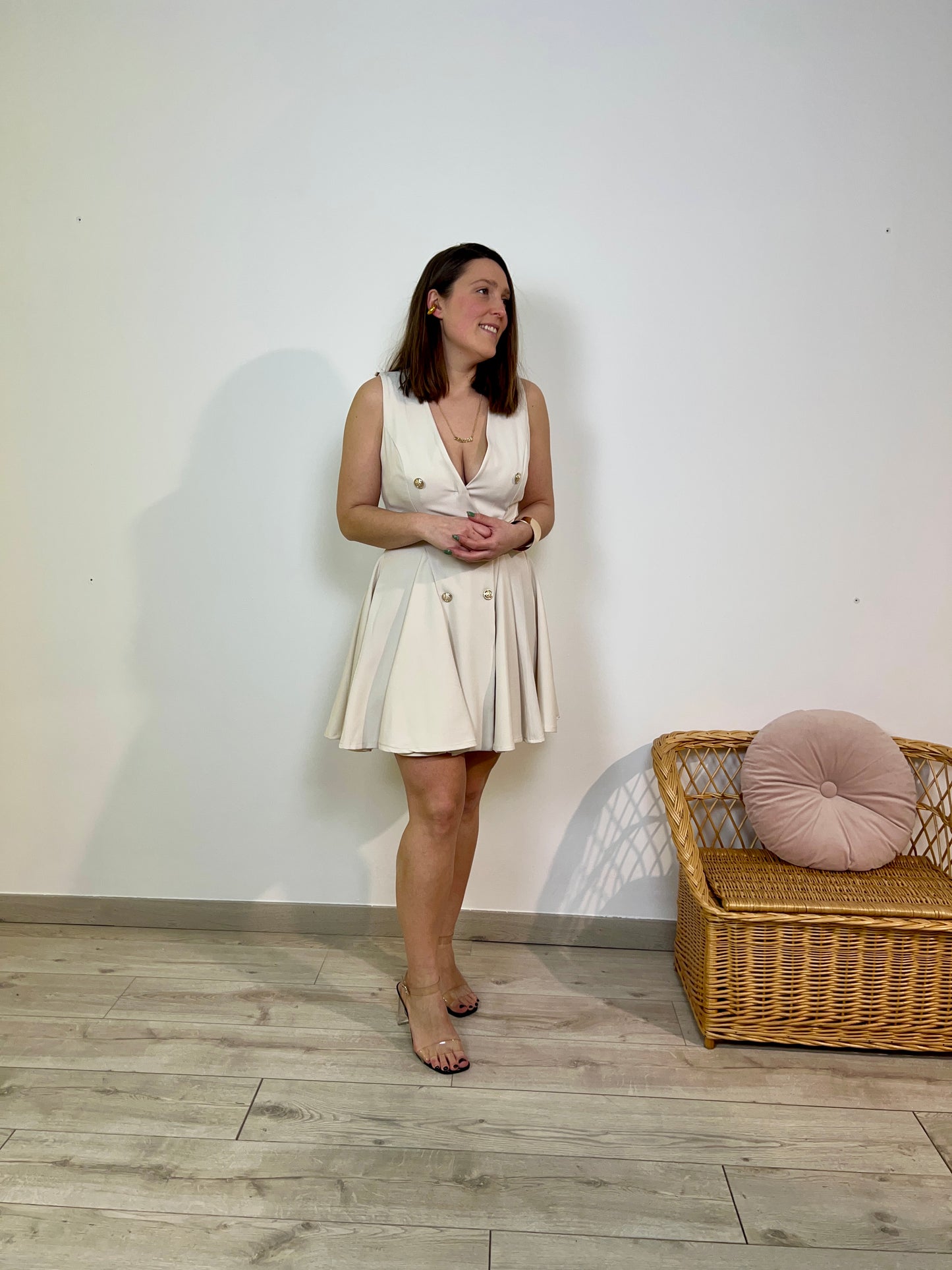 Vestido Gabriela
