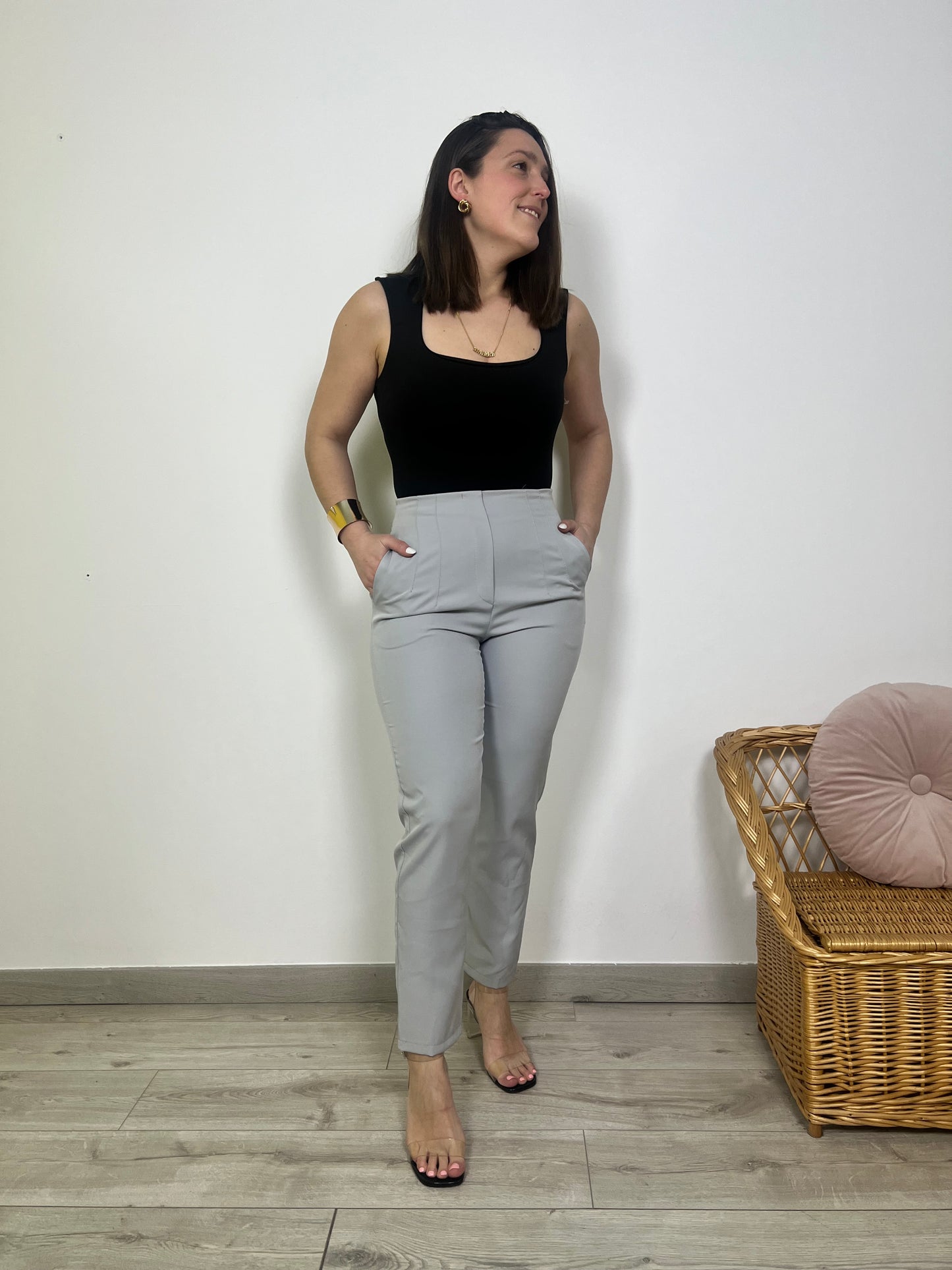 Pantalón zara