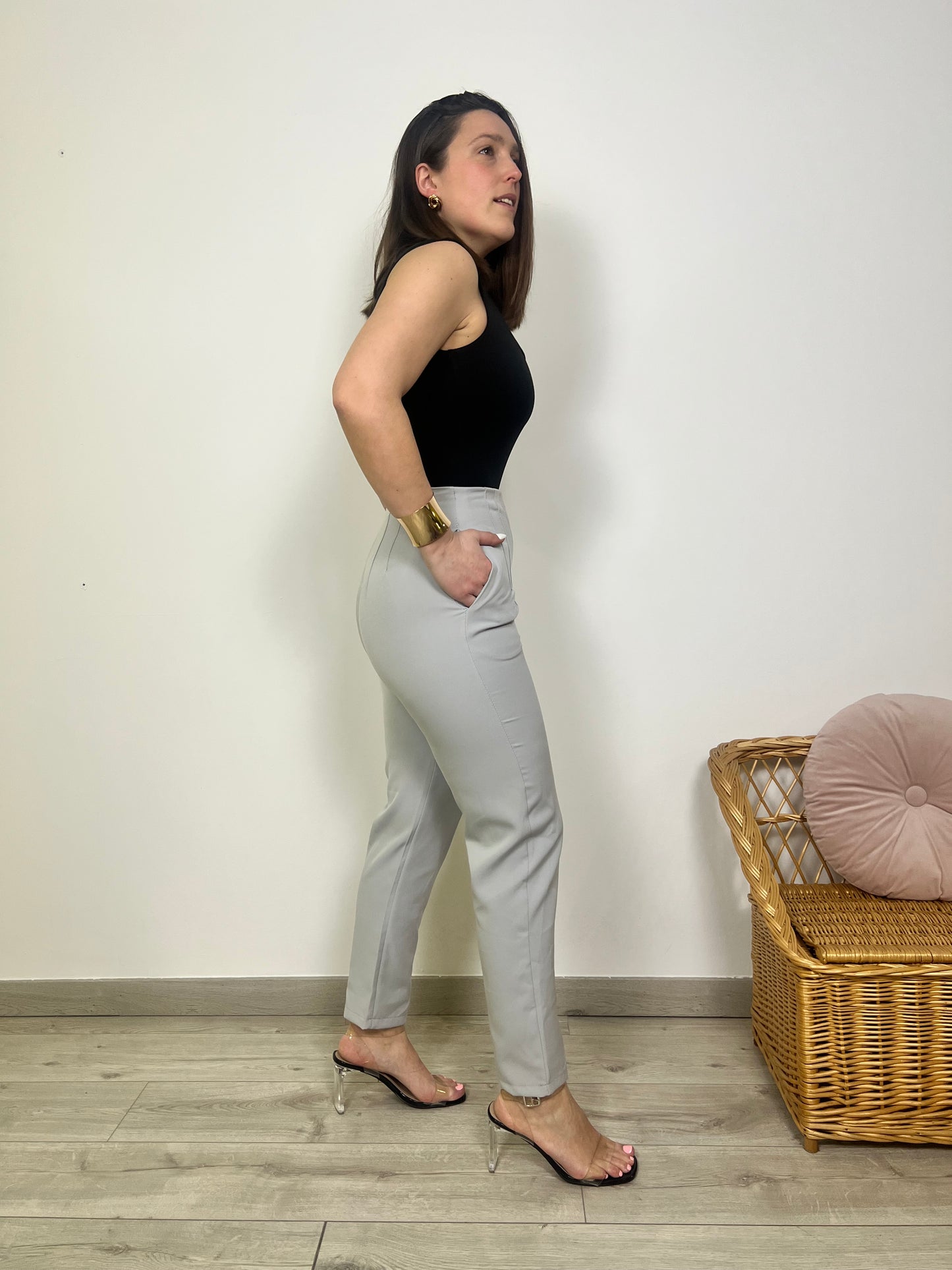 Pantalón zara