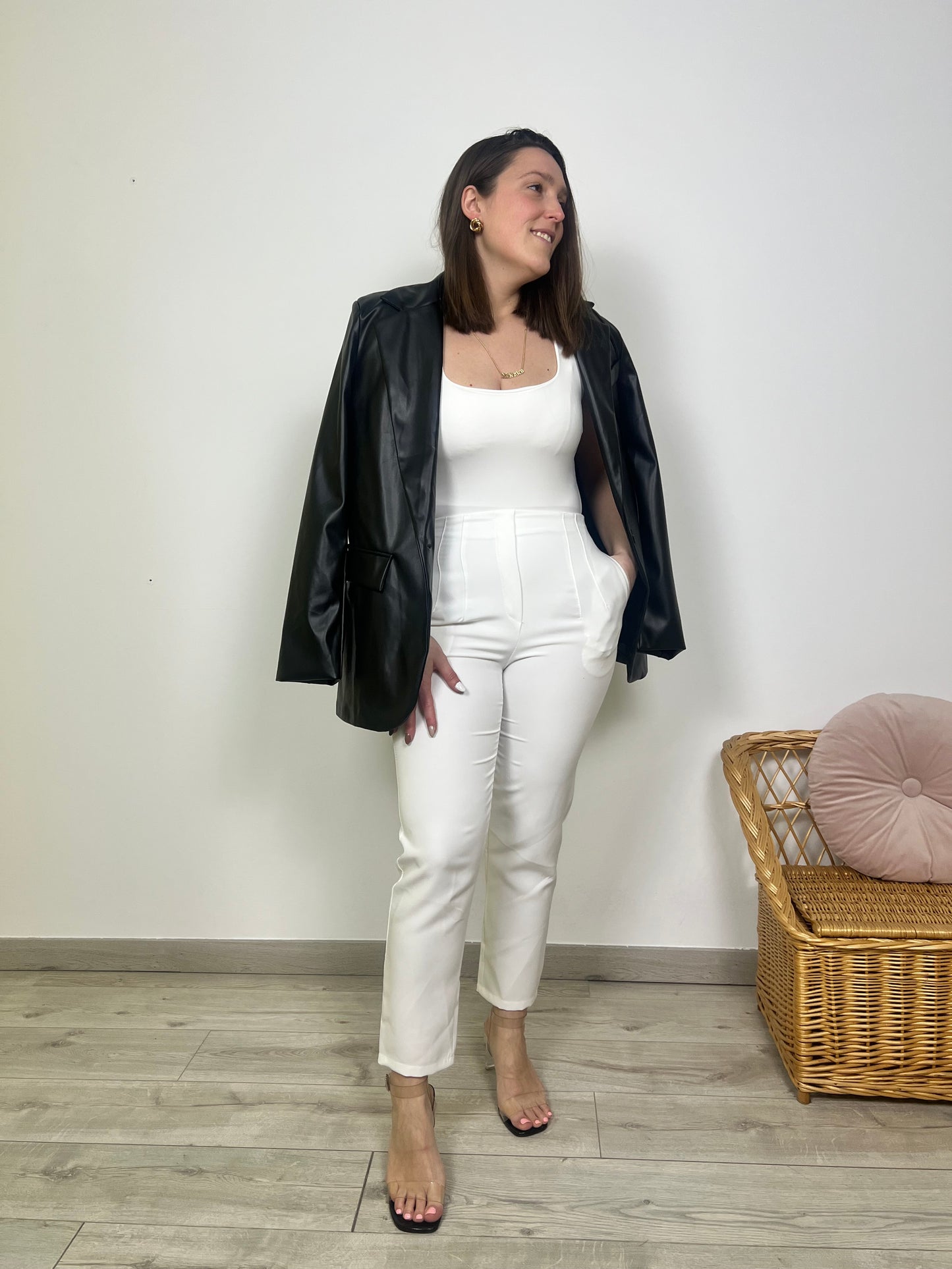 Pantalón zara
