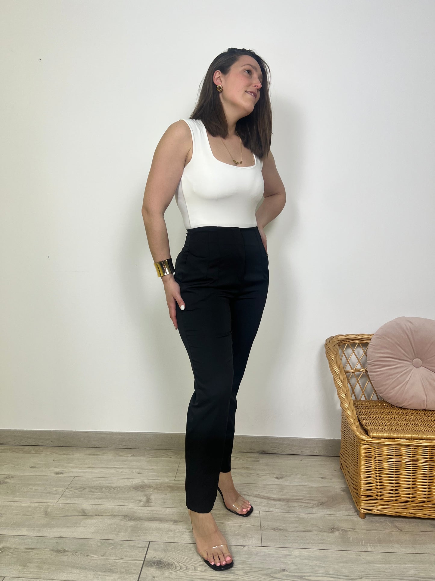 Pantalón zara