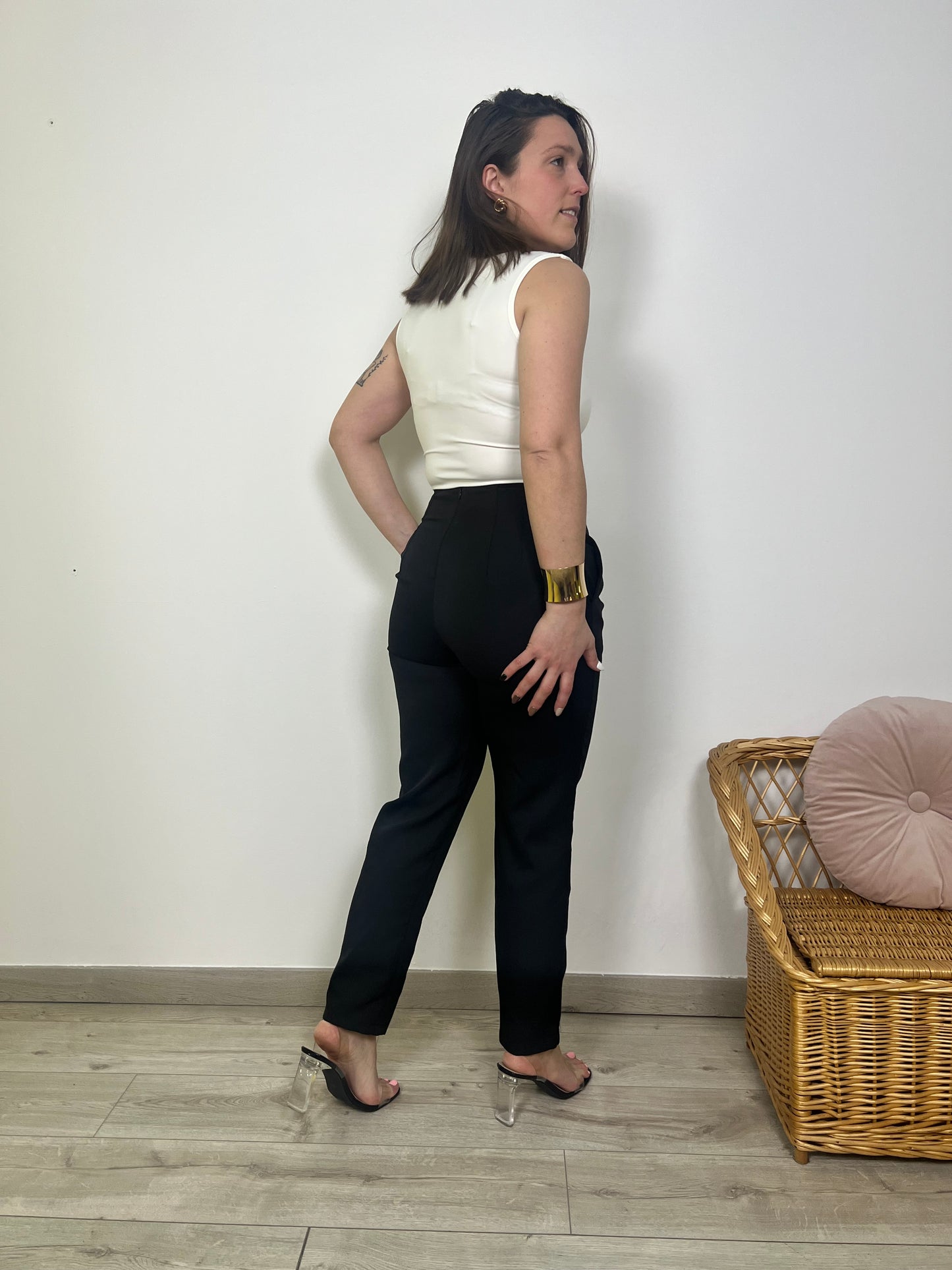 Pantalón zara