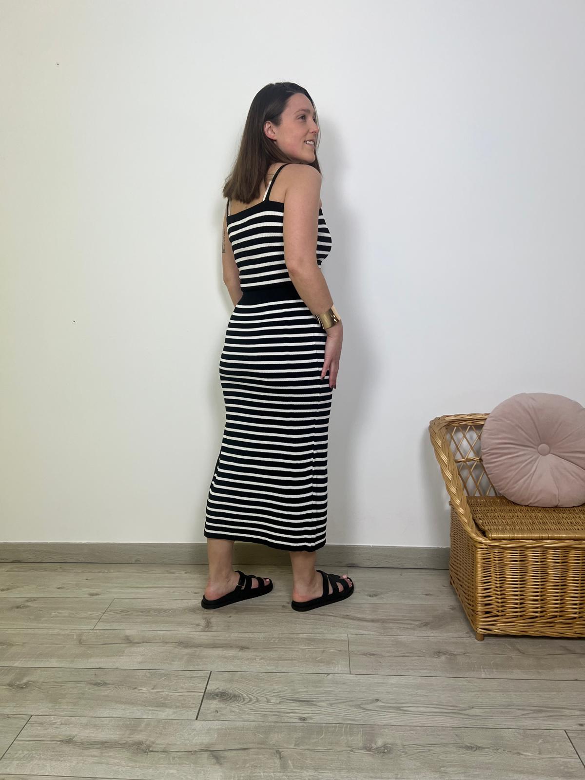 Conjunto Rayas