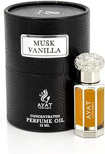 Musk Vainilla