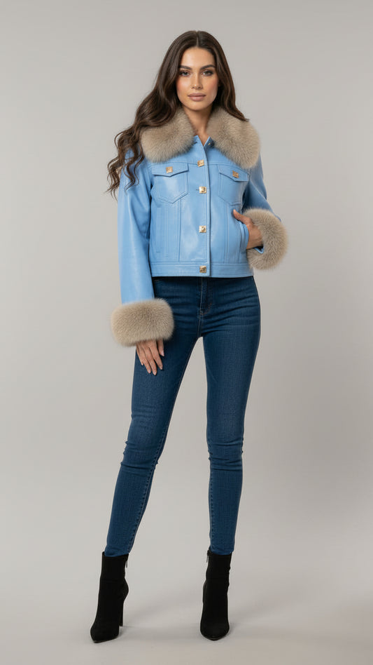 CHAQUETA OLIVER