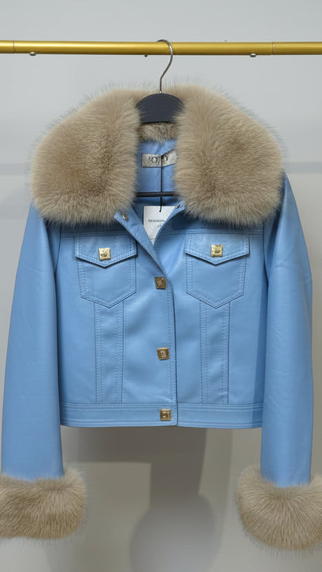 CHAQUETA OLIVER