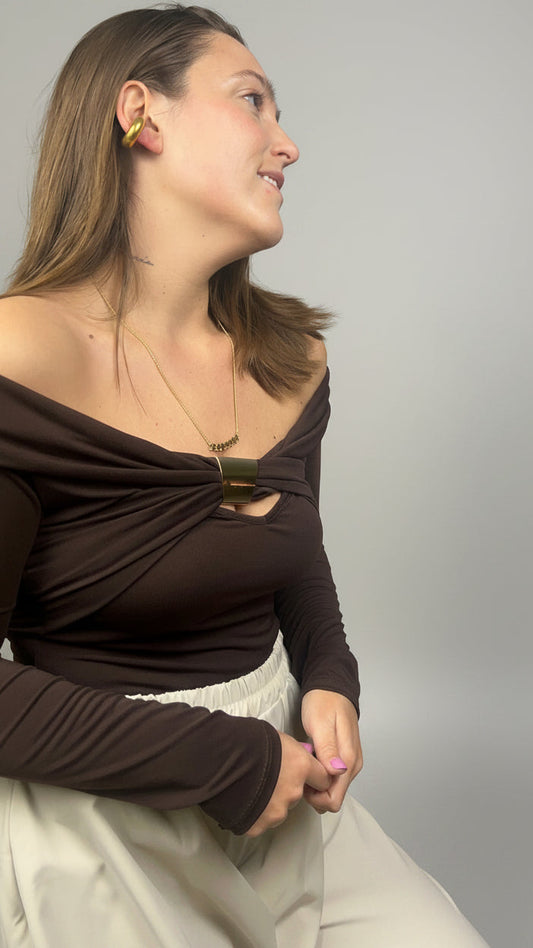 BLUSA LEONOR