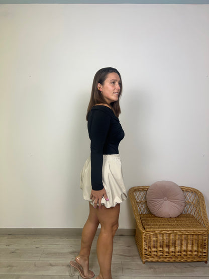 Pantalón globo