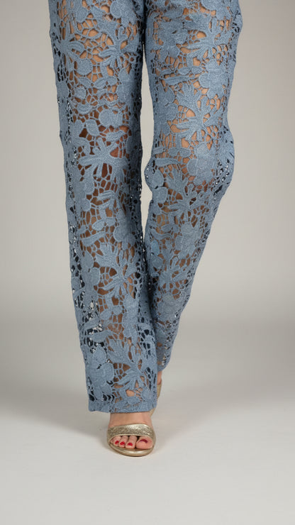 VAQUERO PARIS LACE