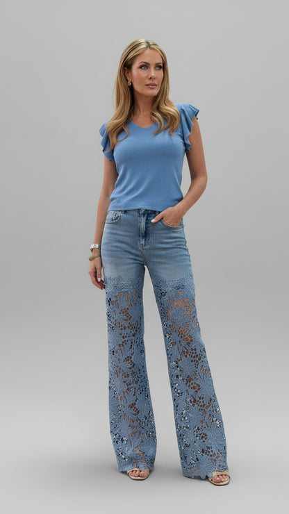 VAQUERO PARIS LACE