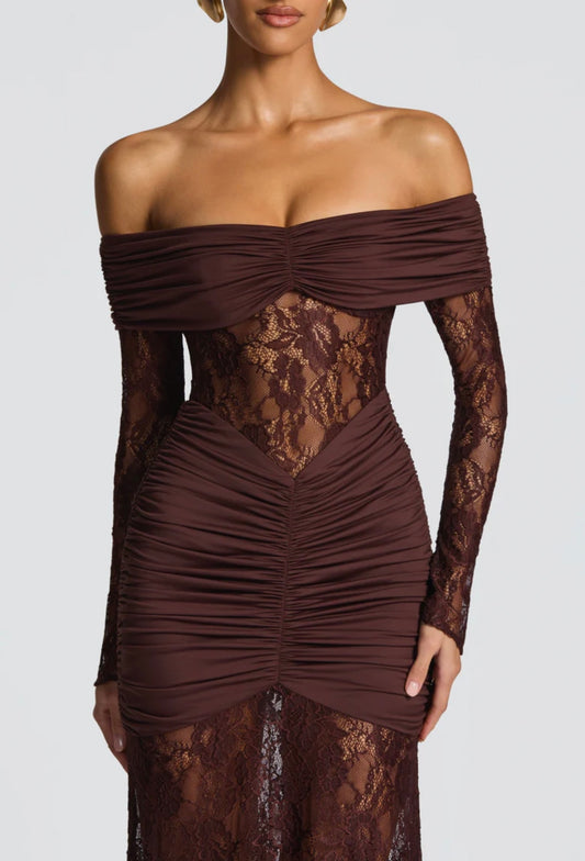 Vestido Dania