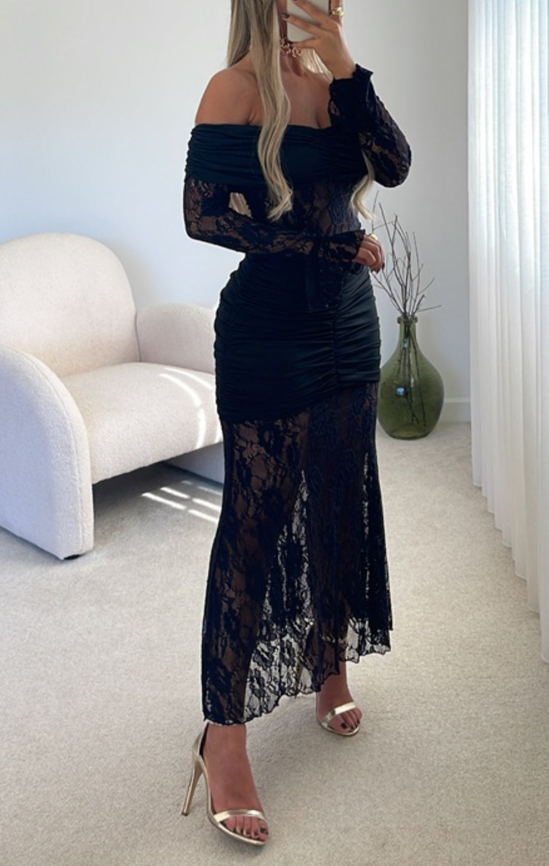 Vestido Dania