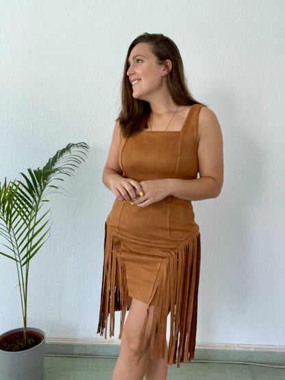 Vestido Pocahontas