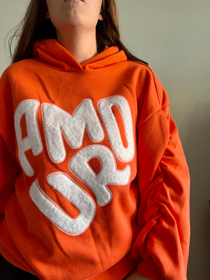 Sweat-shirt Amour