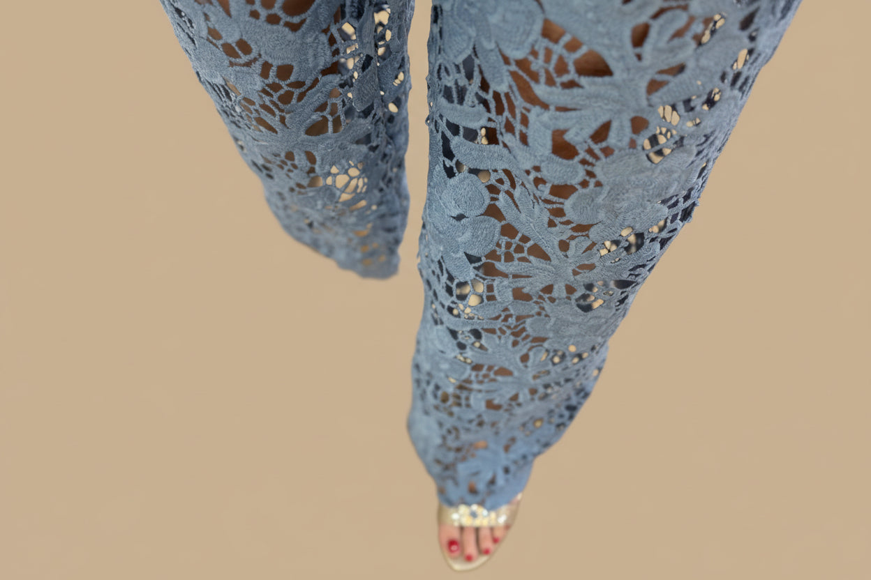 VAQUERO PARIS LACE